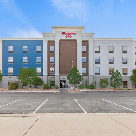 Hampton Inn Denver Northeast-Брайтън Екстериор снимка