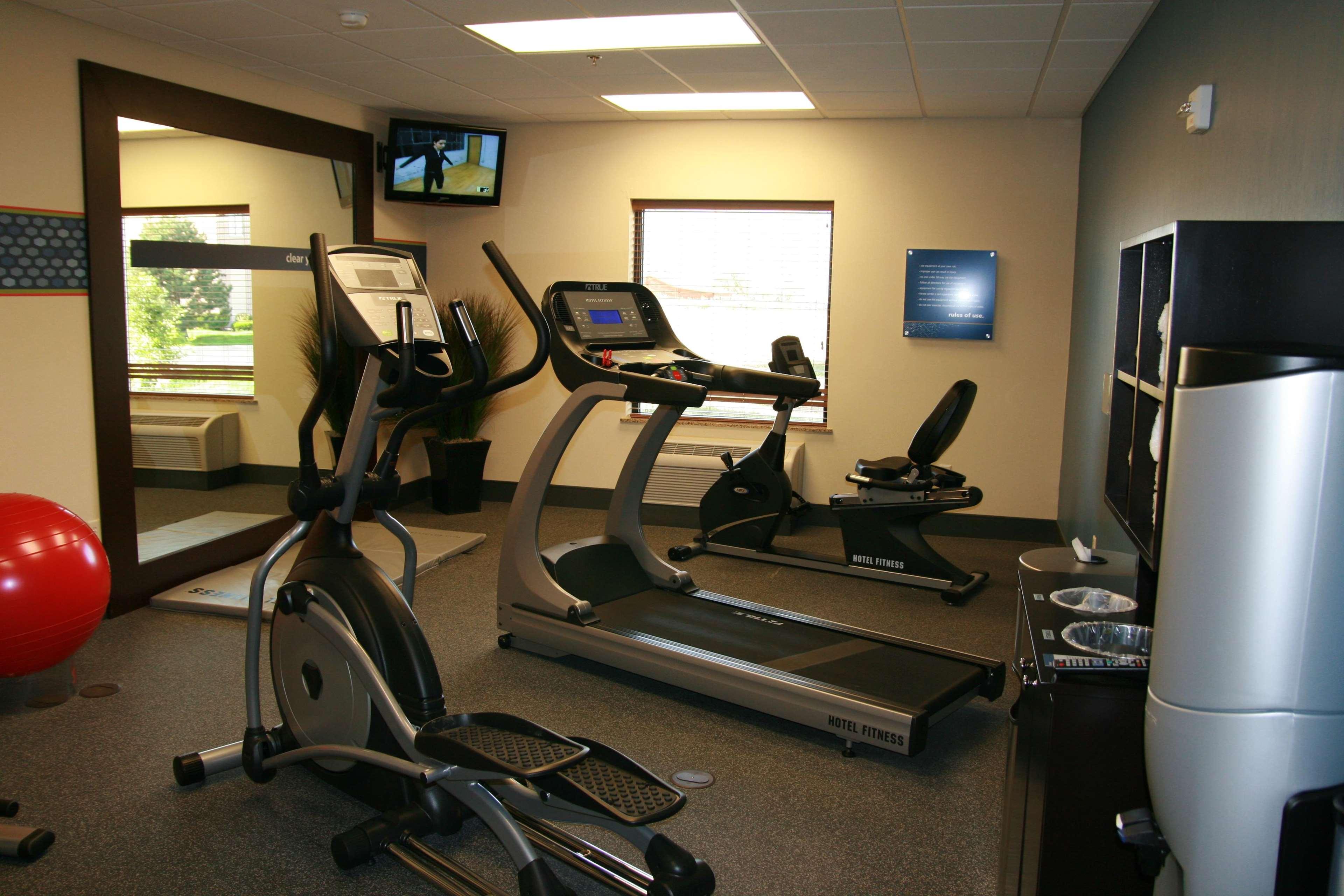 Hampton Inn Denver Northeast-Брайтън Екстериор снимка