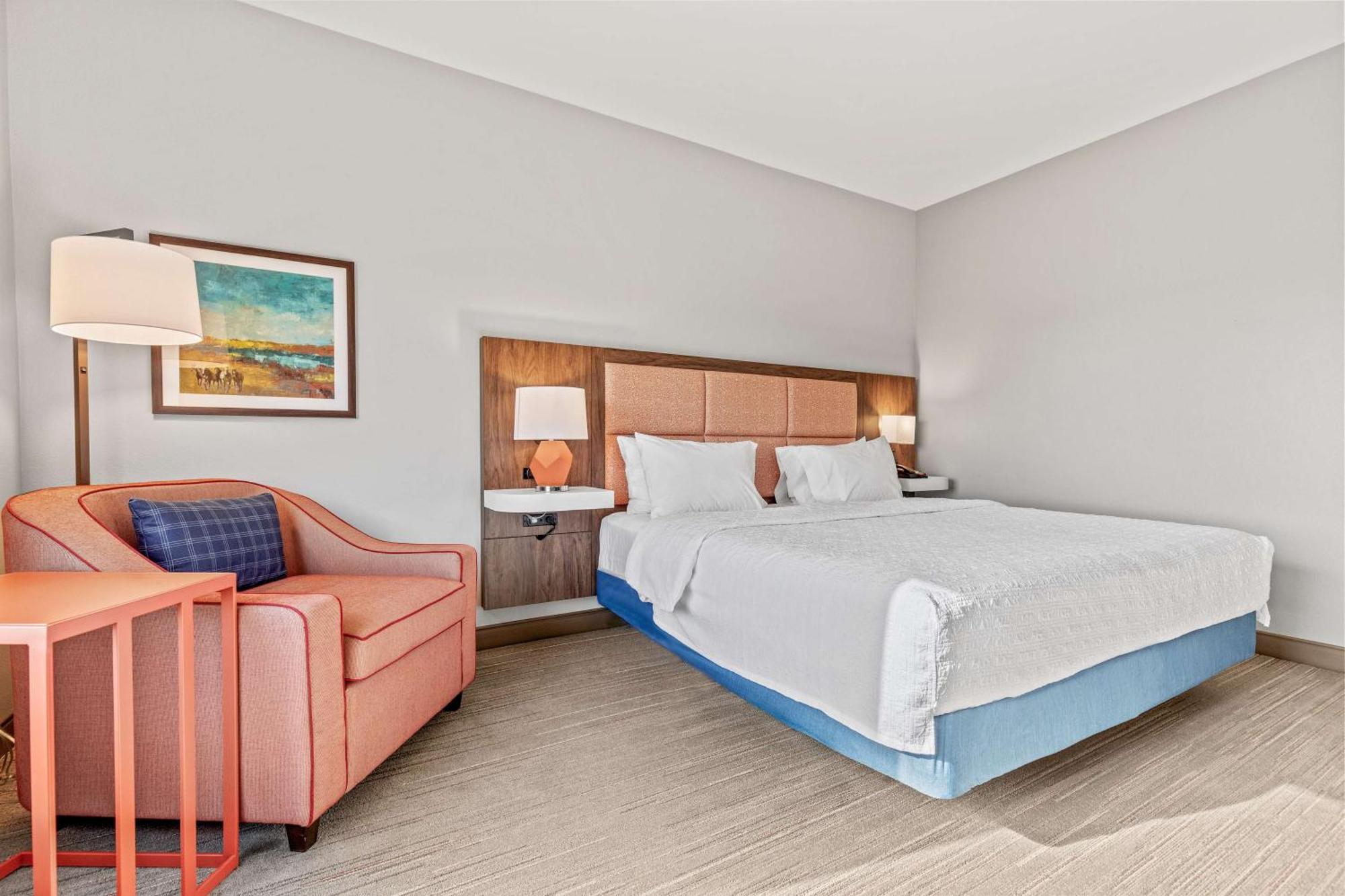 Hampton Inn Denver Northeast-Брайтън Екстериор снимка