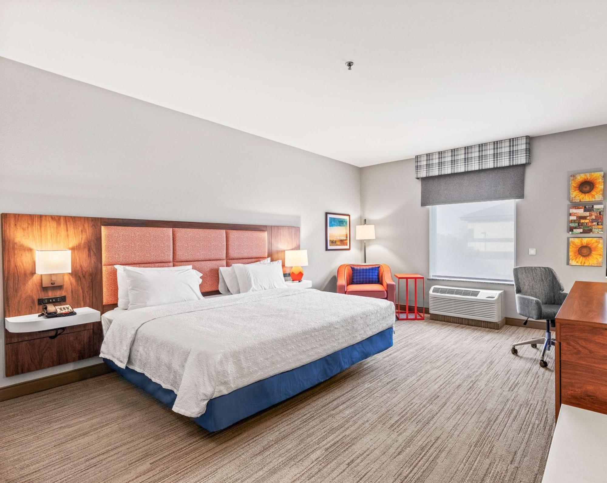 Hampton Inn Denver Northeast-Брайтън Екстериор снимка