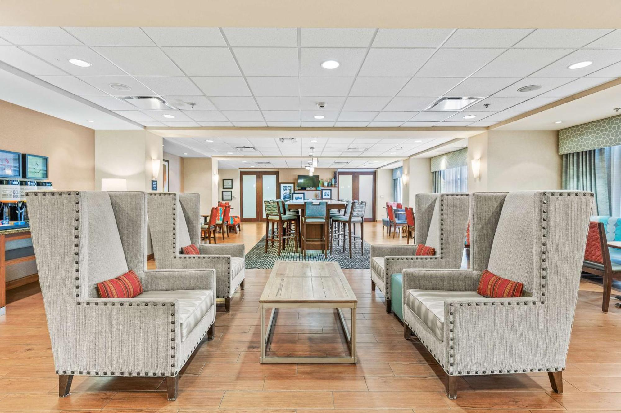 Hampton Inn Denver Northeast-Брайтън Екстериор снимка