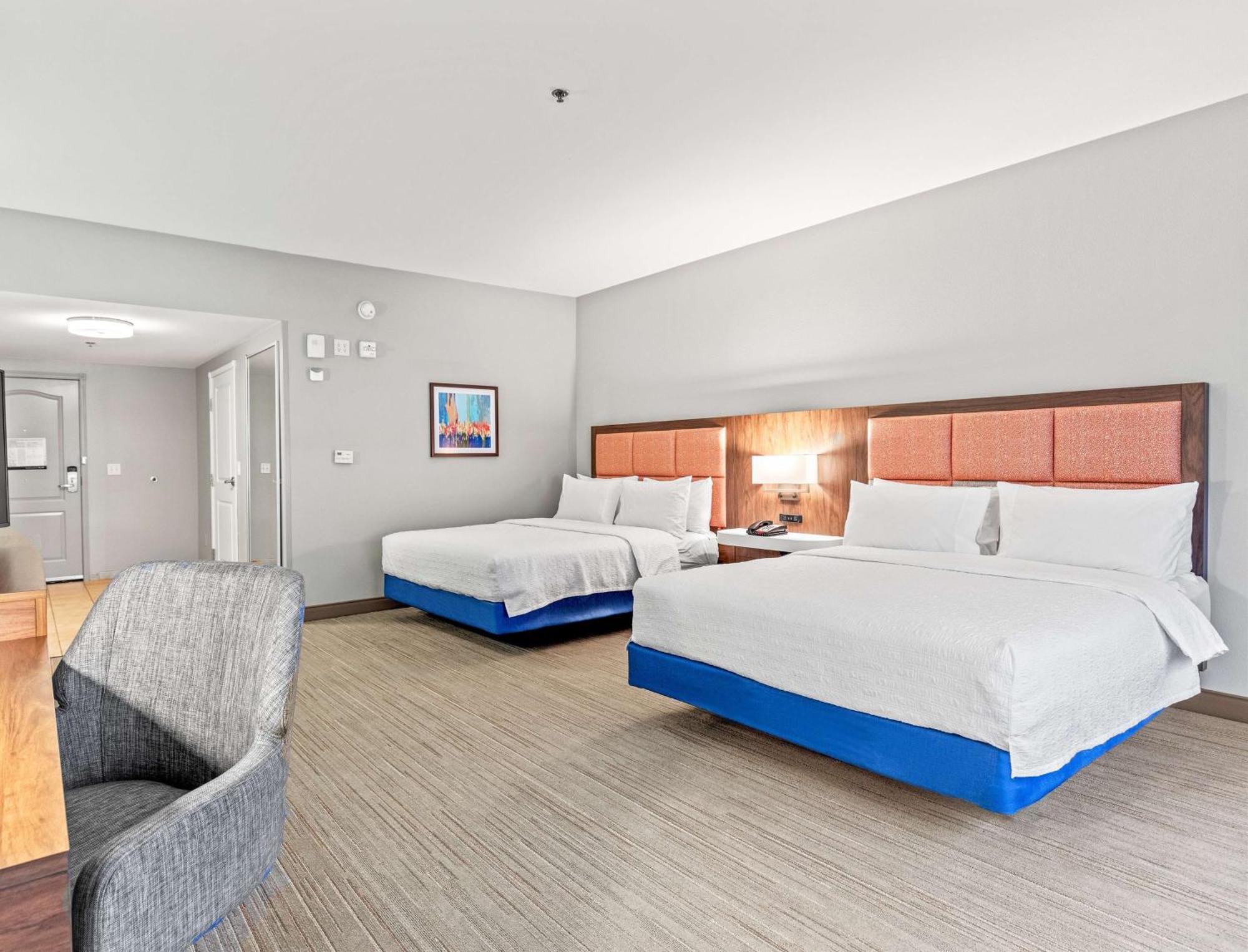 Hampton Inn Denver Northeast-Брайтън Екстериор снимка