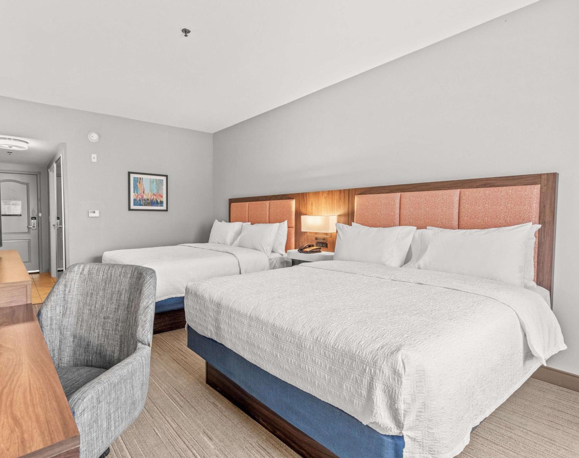 Hampton Inn Denver Northeast-Брайтън Екстериор снимка
