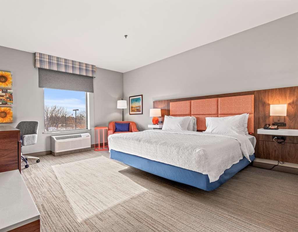 Hampton Inn Denver Northeast-Брайтън Стая снимка