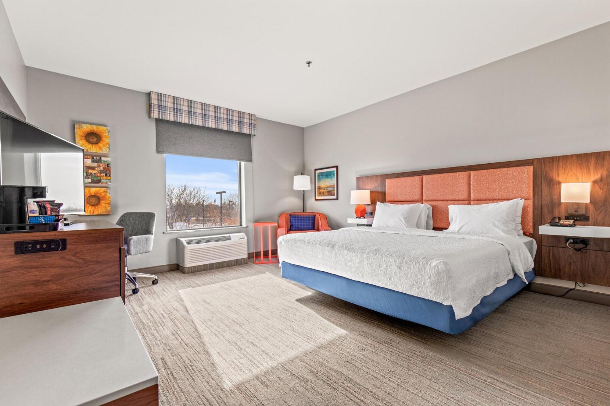 Hampton Inn Denver Northeast-Брайтън Екстериор снимка